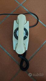 Telefono fisso Vintage