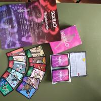 Squillo gioco da tavolo per 18+