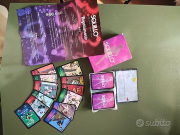 Squillo gioco da tavolo per 18+