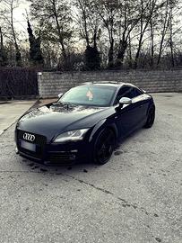 Audi tt 1.8 benzina/gpl Sline