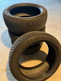 Gomme michelin invernali