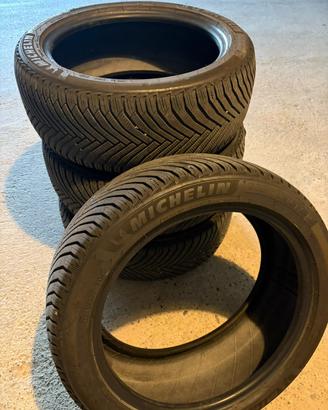 Gomme michelin invernali