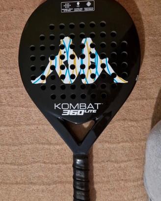 Racchetta padel