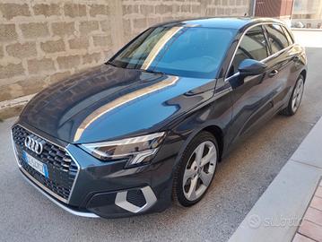 Audi A3 SPB 30 TDI Business Advanced