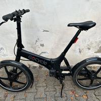 GoCycle G4 ( bicicletta elettrica pieghevole)