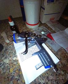 SATA jet 100 bf pistola spruzzo professionale