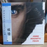 Cd Jarre – Magnetic Fields paper slave Raro