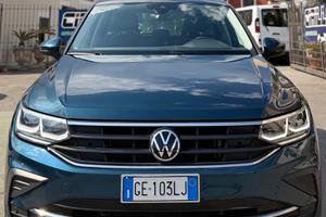 Volkswagen Tiguan 2.0 TDI Aut. 150 Cv