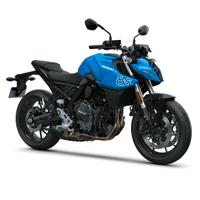 Suzuki GSX-8S - Tasso 0 fino a 72 mesi
