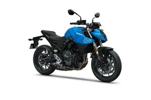 Suzuki GSX-8S - Tasso 0 fino a 72 mesi
