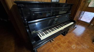 PIANOFORTE VERTICALE CARL SCHUMANN