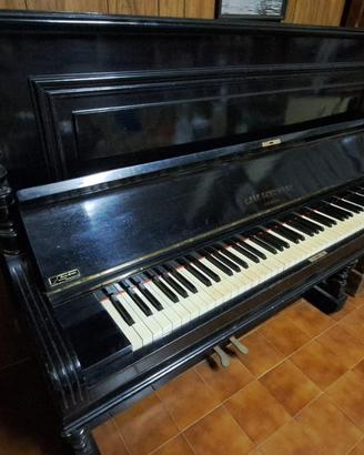 PIANOFORTE VERTICALE CARL SCHUMANN