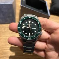 Seiko 5 sport