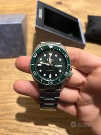 Seiko 5 sport