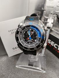 Sector Shark Master Diver Professionale 