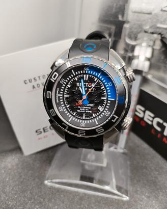 Sector Shark Master Diver Professionale 