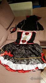 Costume Regina di Cuori