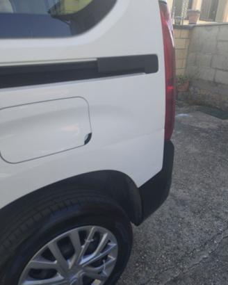 Citroen Berlingo 1.500 Diesel Categoria N1