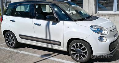 Fiat 500L  2013