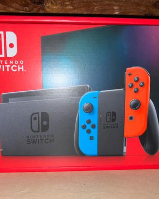 Nintendo Switch come nuova completa leggi descrizi