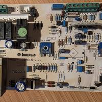 IMMERGAS SCHEDA ELETTRONICA DIMS15-IM01 1021407 CA