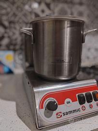 Cutter Tritatutto Professionale ristorazione