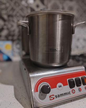 Cutter Tritatutto Professionale ristorazione