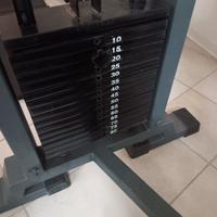 Pectoral machine panatta