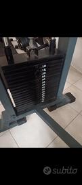 Pectoral machine panatta