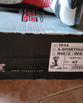 S-sportour evo Scarpe moto