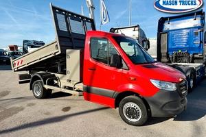 MERCEDES SPRINTER 514 ribaltabile km 80.000