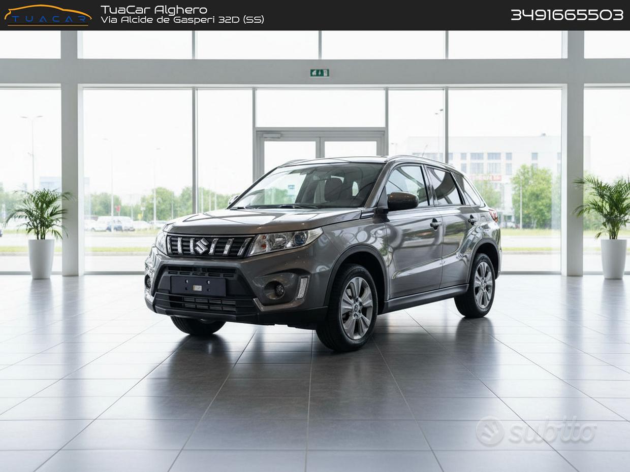 Suzuki Vitara (2015)
