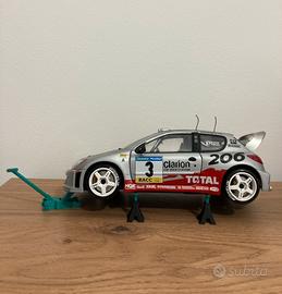 Attrezzi diorama 1:18