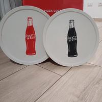 piatti pizza coca cola