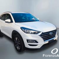 Hyundai Tucson 1.6 CRDi Exellence - PREZZO REALE