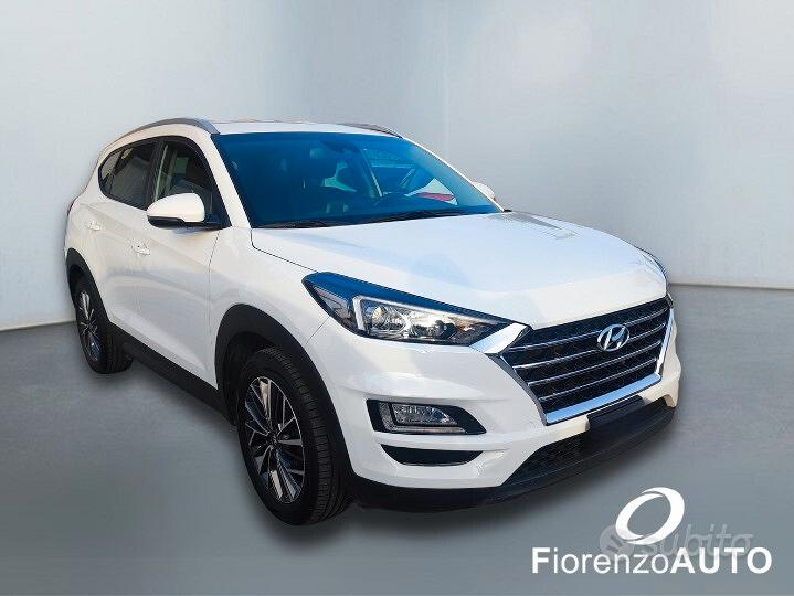 HYUNDAI Tucson 2ª serie