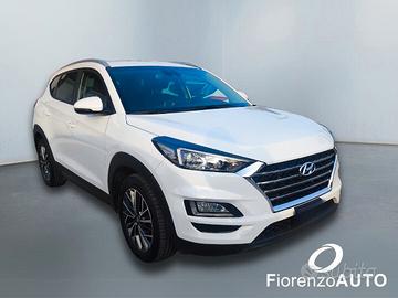 Hyundai Tucson 1.6 CRDi Exellence - PREZZO REALE