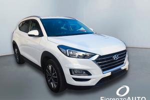 Hyundai Tucson 1.6 CRDi Exellence - PREZZO REALE