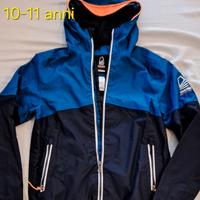 K-way bambino 10-11 anni