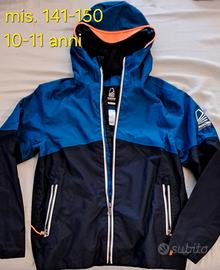 K-way bambino 10-11 anni