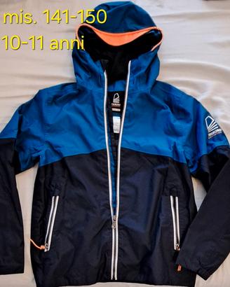 K-way bambino 10-11 anni