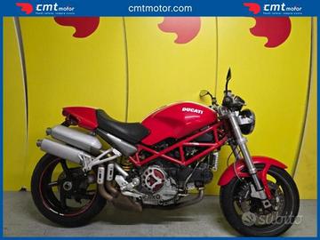 DUCATI Monster S2R 1000 Finanziabile - Racing Re