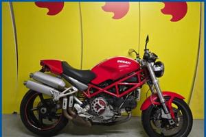 DUCATI Monster S2R 1000 Finanziabile - Racing Re