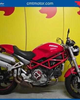 DUCATI Monster S2R 1000 Finanziabile - Racing Re