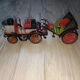 De Dion-Bouton Victoria 1900 mod. Rio