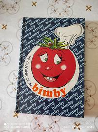 ricettario del 1979 del robt Bimby 