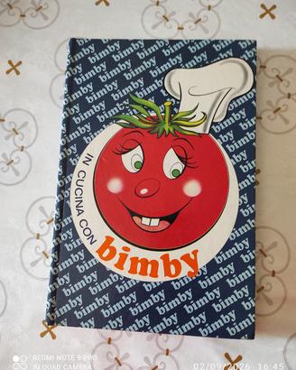 ricettario del 1979 del robt Bimby 