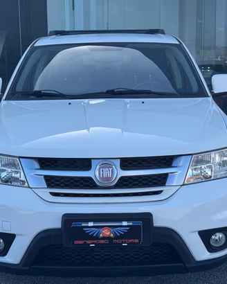 Fiat Freemont 2.0 Multijet 140 CV Lounge