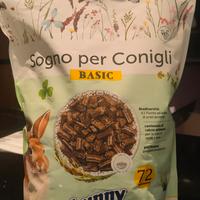Bunny sogno per conigli Pellet
