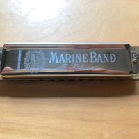 Armonica Hohner Marine Band (Do)